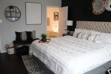 Primary BDR downstairs