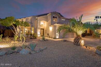 Desert Landscaping