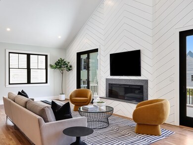 86 Dalby St unit 1, Newton, MA 02458 - photo 4