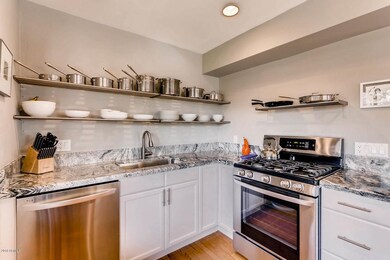 Brand new LG SS appliances.