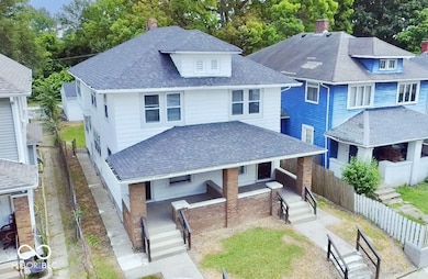 1119 N Tuxedo St, Indianapolis, IN 46201 - photo 2