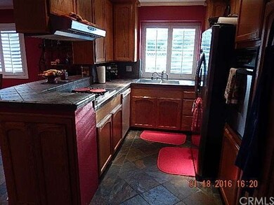 Remodeled Kitchen