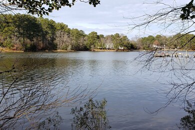 View from waterfront