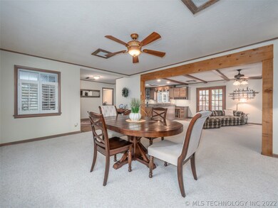 Fabulous floor plan with large rooms and flexible
