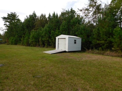 Storage Shed