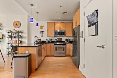 Lincoln Plaza II unit L413, Boston, MA 02111 - photo 7