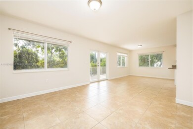 Open Living Area