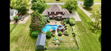 Your perfect backyard for entertaining!