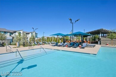 View of community pool