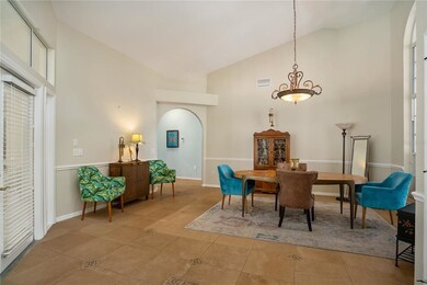 Formal Dining