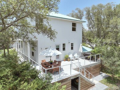 Backyard Deck