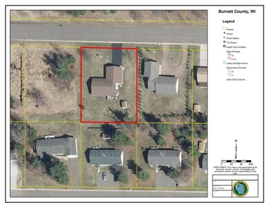 7279 Cedar St E, Webster, WI 54893 - photo 2