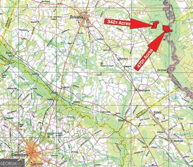 0 Newington Hwy unit 25460796, Sylvania, GA 30467 - photo 3