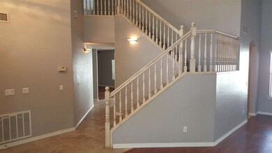 Fountain stairs