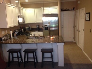 Bar area will seat 3-4 guests comfortably