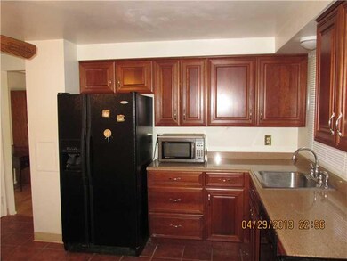 Kitchen.