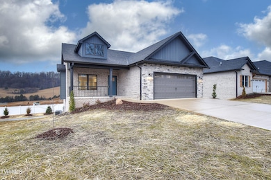 2398 Haystack Cir, Piney Flats, TN 37686 - photo 2