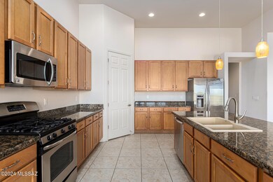Stainless Appliances