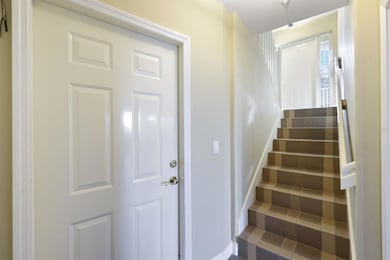 Entry to Home