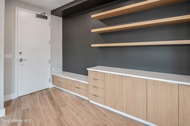 Open Entry to the home