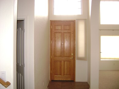 8 Ft. ENTRY DOOR