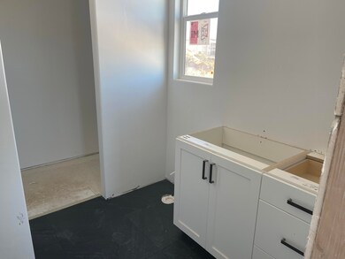 Bathroom Under Construction