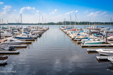 Cypress Landing Marina Fairway