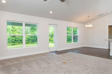 Great room to Nook
