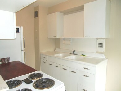 Kitchen with Cast Iron Farmers Sink