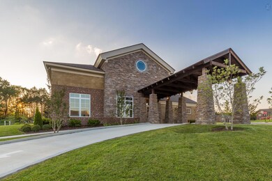 The Isle at Tuscan Gardens! Community clubhouse includes plenty of guest parking, two lounge spaces, catering kitchen, fitness center and more!