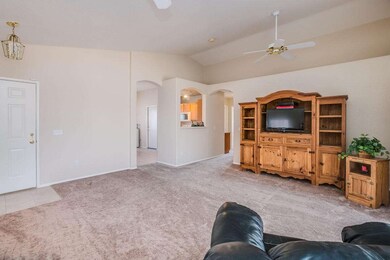 view towards the kitchen