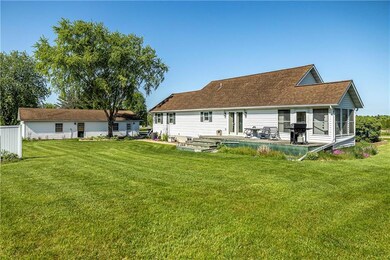 336 E Cowles St, Alma Center, WI 54611 - photo 3