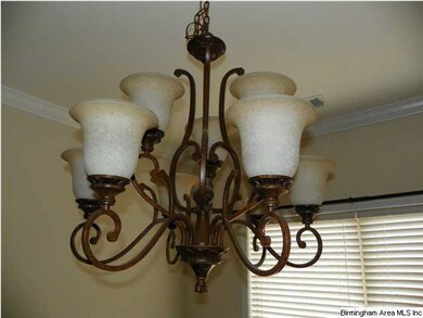 Upgraded lighting