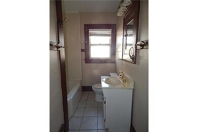 Bathroom.