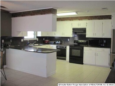 Large Kitchen