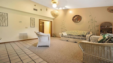 Living Area(1)