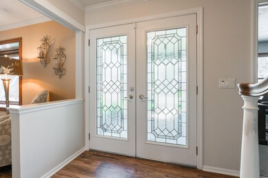 Entry