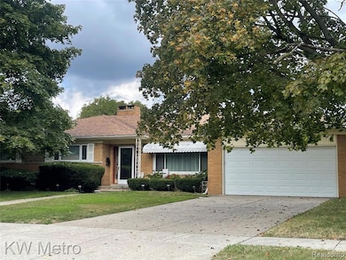 17318 Westover Rd, Southfield, MI 48075 - photo 2