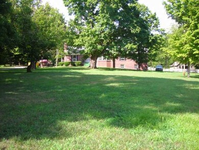 The front lawn is massive...the home sits back from the road.