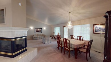 Formal Living and Dining