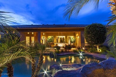 Lush Backyard