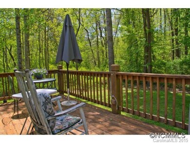Back Deck