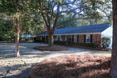 Front & Side Garage