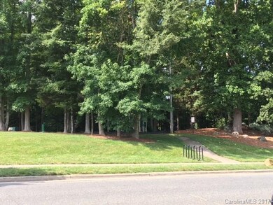Community Playground across the street