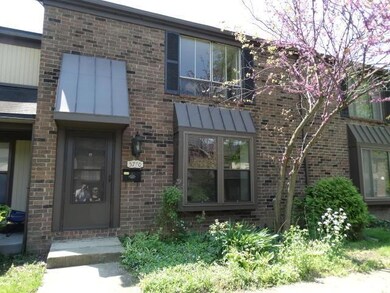 Covered Front Entry