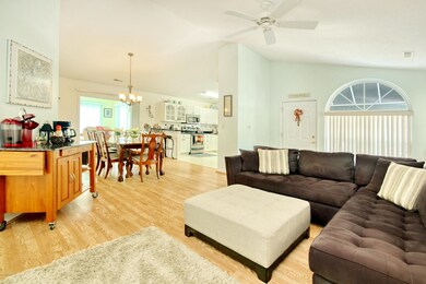 Another View of Living Area