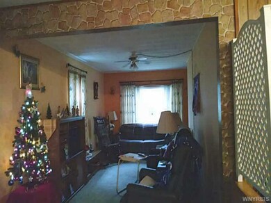 Living Room Looking from DR into LR