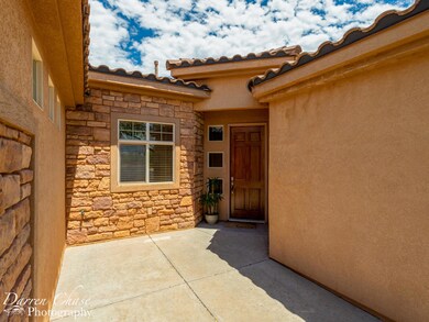 Front Porch Entry