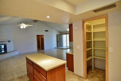 Kitchen Pantry