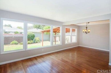 Living room and Dining area/ all new double pane t